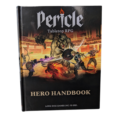 Pericle Collector Books & Maps Bundle