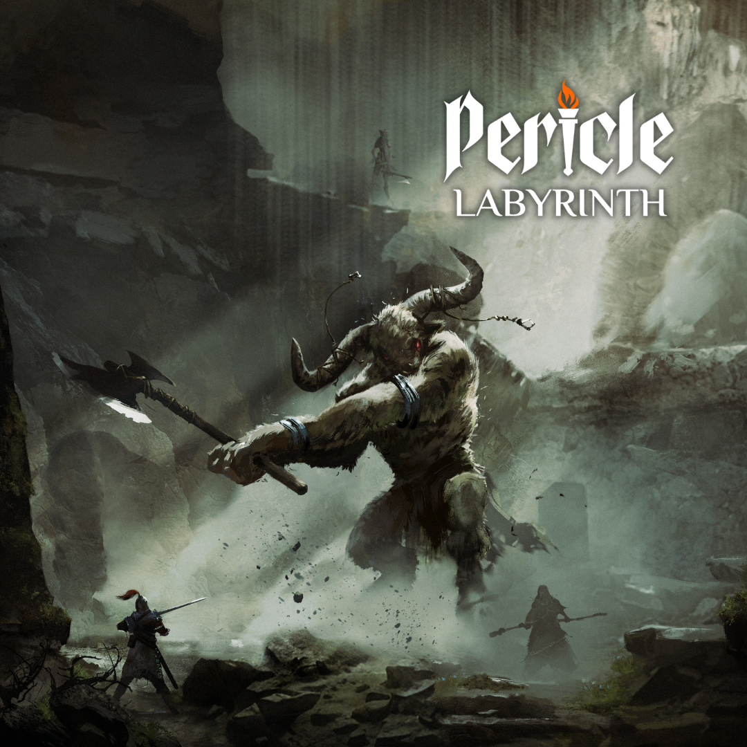 Google Labyrinth Pericle: Labyrinth