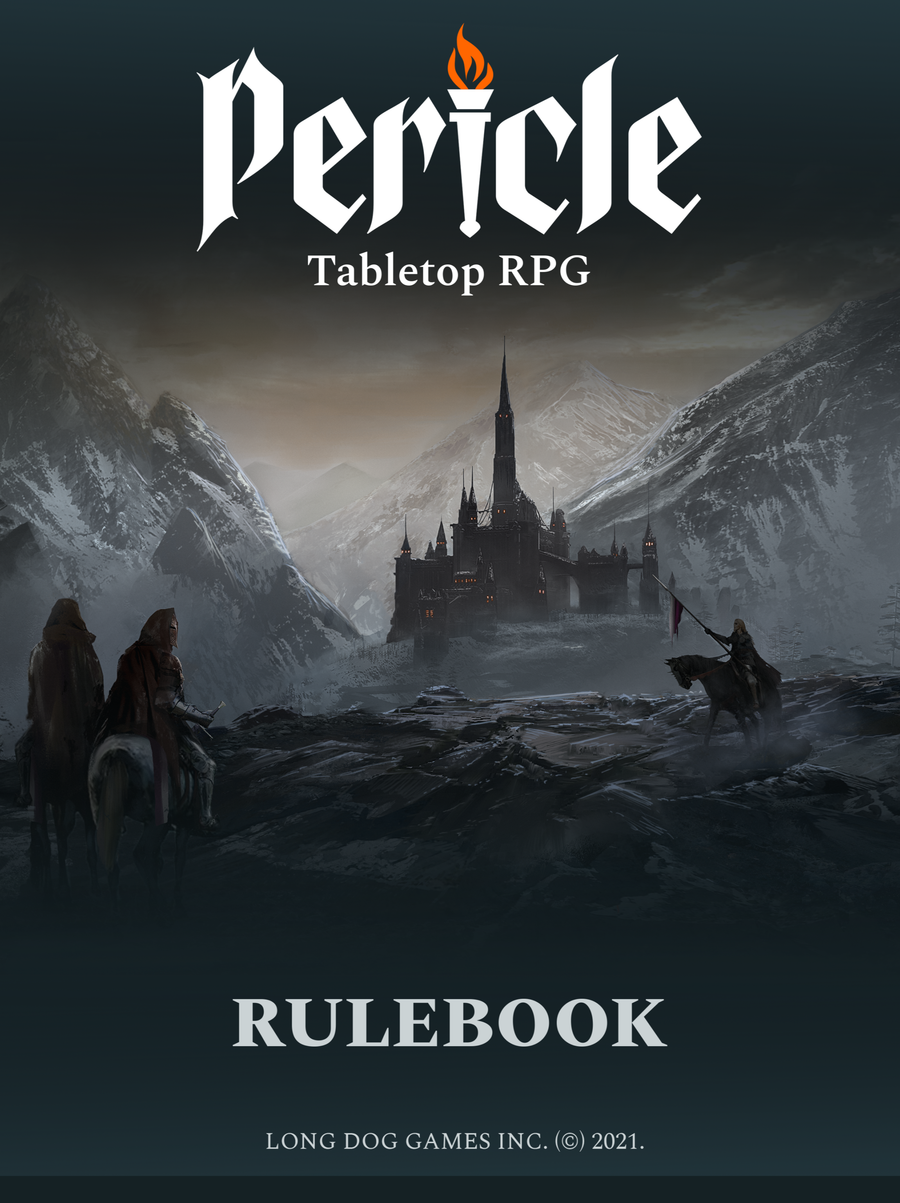 How to Play – Pericle