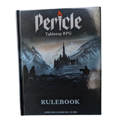 Pericle Collector Books & Maps Bundle